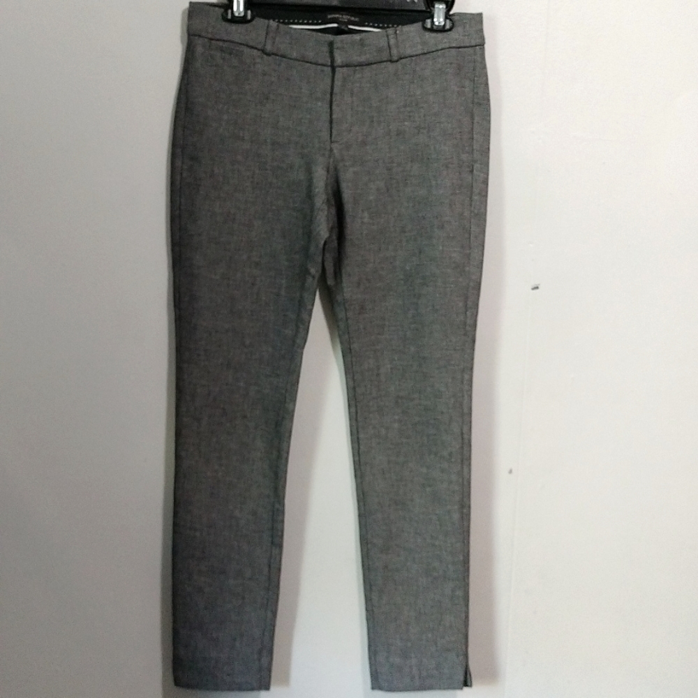 Banana Republic sloan pants size 2